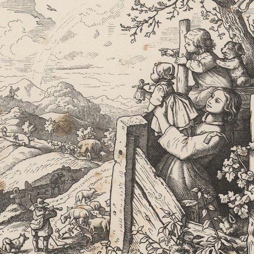 Ludwig richter nach kinder - richter,
