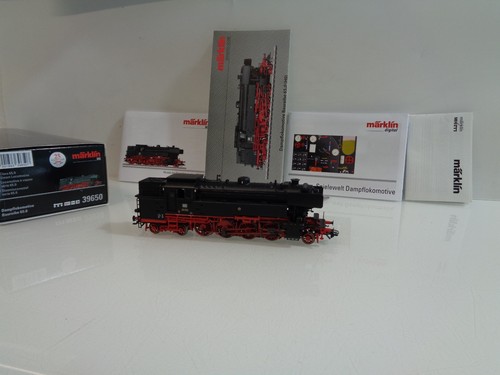 Märklin 39650 dampflok br - märklin,