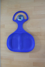 KHW Rutschteller blau