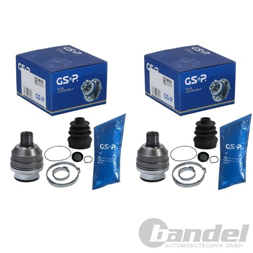 Gsp antriebswellengelenk - 2x,
