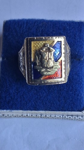 Herrenring 750 gold thailand - 750,