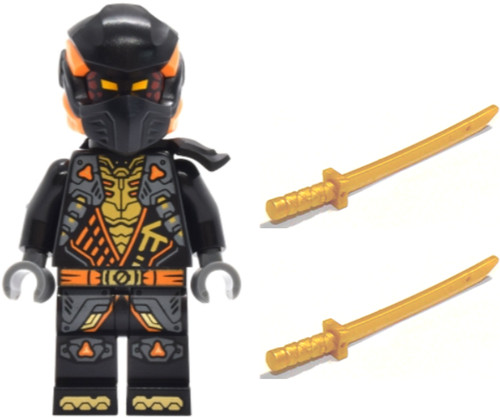 Lego ninjago minifigur - minifigur,