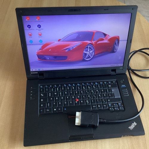Kfz diagnose laptop - ,
