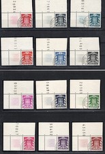 Saar D33-D44 L Leerfelder