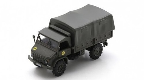 Unimog s404 deutsche armee - deutsche,