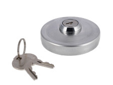 Tankdeckel mit Schloss Ø40mm