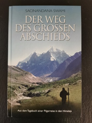 Der weg des grossen abschieds - der,