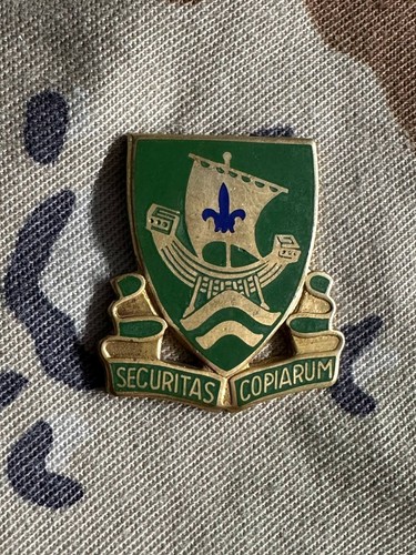 Army unit crest 709th - unit,
