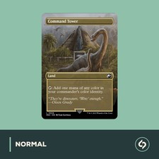 MTG | Command Tower | SHOWCASE