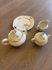 Schumann Bavaria Kaffeeservice Porzellan Kaffeekanne