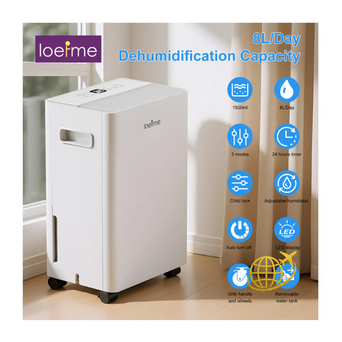 Luftentfeuchter loefme - luftentfeuchter,