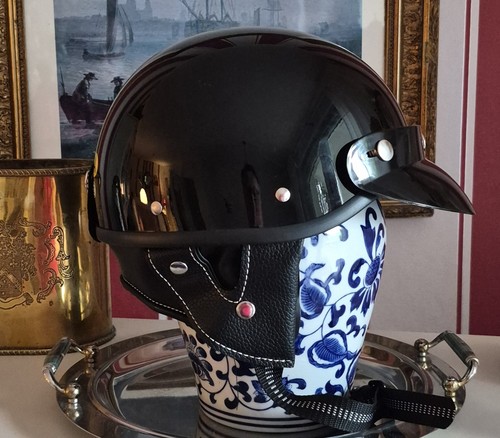 Retro helm l - retro, gr.l