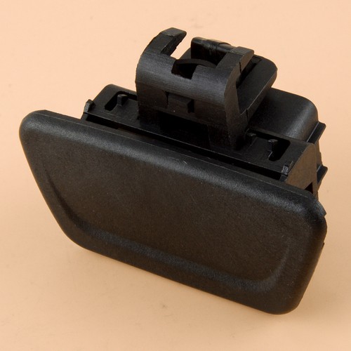 Glove box lid latch - box,