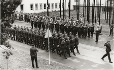 Bundeswehr - Echtfoto Soldaten