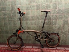 Brompton C-Line, Sonderedition