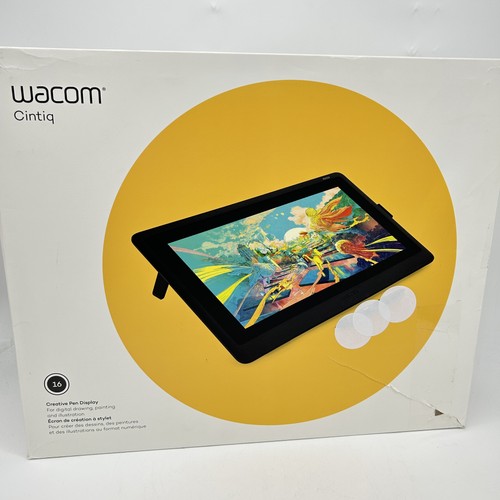 Wacom cintiq - wacom,