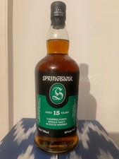 Springbank 15 - Campbeltown -