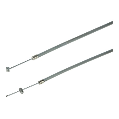 Bowdenzug abblendlicht - bowdenzug, /