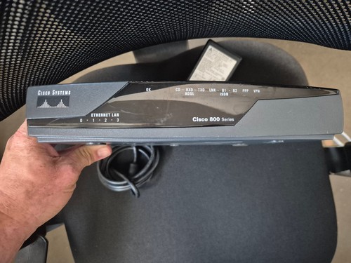 Cisco 876 sec v05 - 876-sec-i-k9,