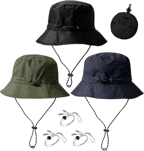 Safari hut set - hut, 3-teilig