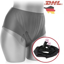 Keuschheitsgürtel Slip Mit