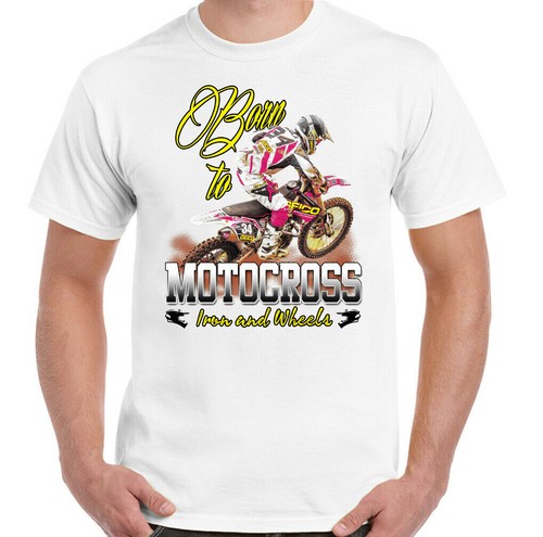 Motocross born herren - born, to
