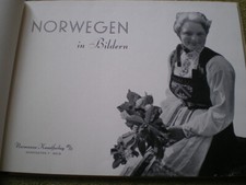Norwegen in Bildern - Bildband