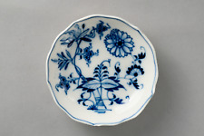 Teichert Untertasse Mokka Zwiebelmuster 10 cm