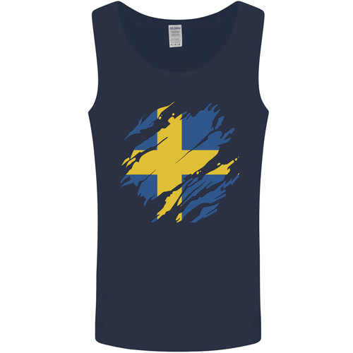 Torn schwedische flagge - torn,
