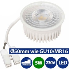 5W LED Einbaumodule