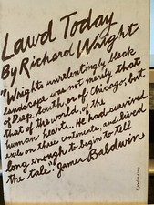 Lawd Today by Richard Wright
