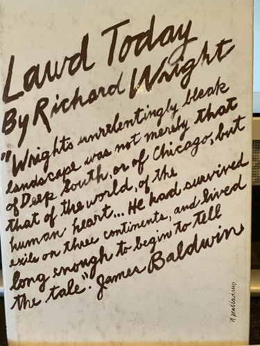 Lawd today richard wright - by,