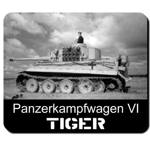 Tiger panzer panzerkampfwagen - tiger,
