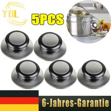 5x Topfdeckelgriffe