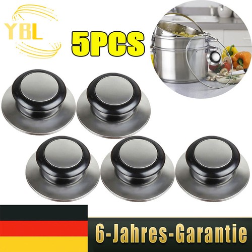 Topfdeckelgriffe - 5x,