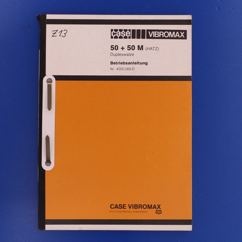 Vibromax walze - vibromax, 50