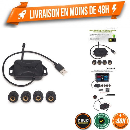 Erisin usb tpms module - erisin,