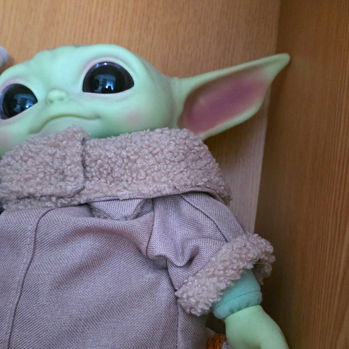 Star wars grogu - grogu, (baby