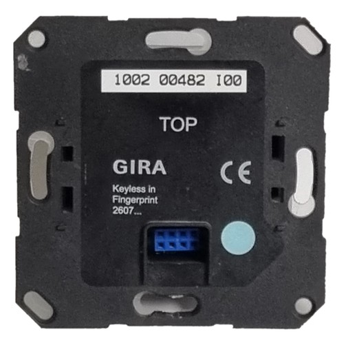 Gira 2607 einsatz für - 2607,