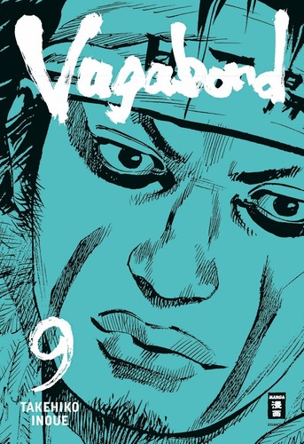Vagabond master edition band - vagabond,