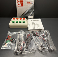 Piko H0 55392 Stellpult mit 4 Weichenantrieben | OVP | unbenutzt