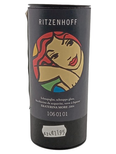 Ritzenhoff schnapsglas - ritzenhoff,