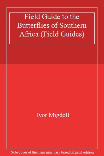 Field guide the butterflies - guide, to