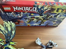 LEGO NINJAGO: Angriff des Moro-Drachens (70736)