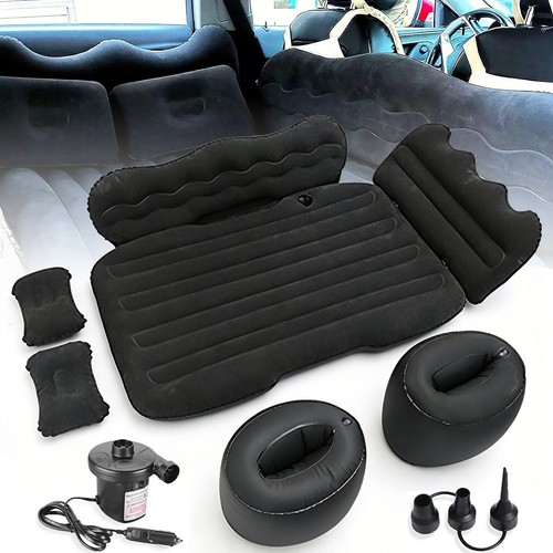 Auto luftmatratze camping - auto,