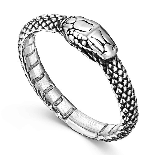 Materia ouroboros ring - materia,