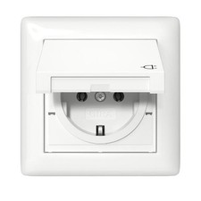 Gira Steckdose KD +Set IP44 415703 Abdeckung Stecker Steckdosen Elektrik