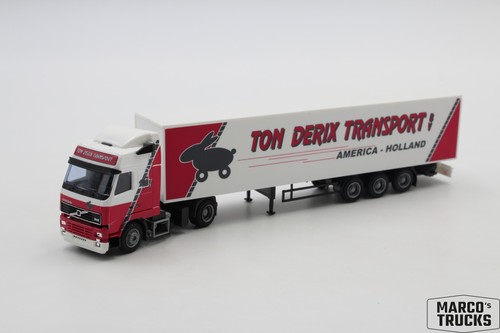 Awm volvo fh12 ton - volvo,
