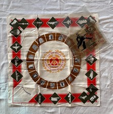 DDR Für den Schutz der Arbeiter und Bauern Macht NVA Tuch, Tischdecke Armee