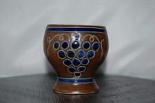 Weinbecher 0,15 L Salzglasur Merkelbach Goebel